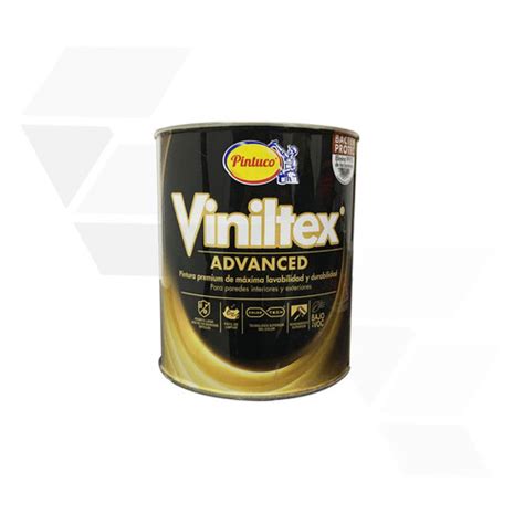 Viniltex Blanco Advanced 1501 1 4 Gal Tienda Ferco