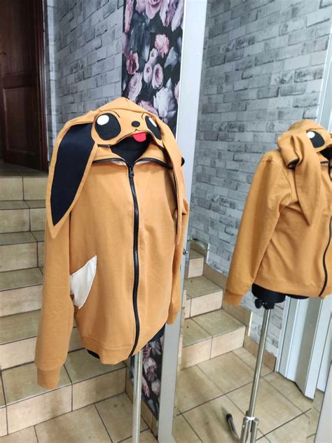 Bluza Pokemon Eevee Niska Cena Na Allegro Pl