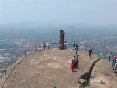 Shivagange - Trekking delight to Dakshina Kashi