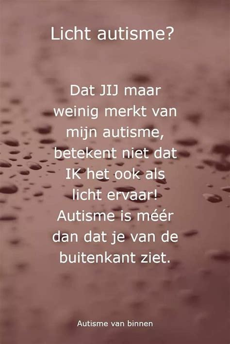 Werken Met Autisme De Voordelen En De Nadelen Ins And Auts Artofit