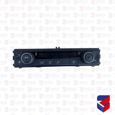 Painel Controle Ar Condicionado Scania NTG 2090479 2819142 Original