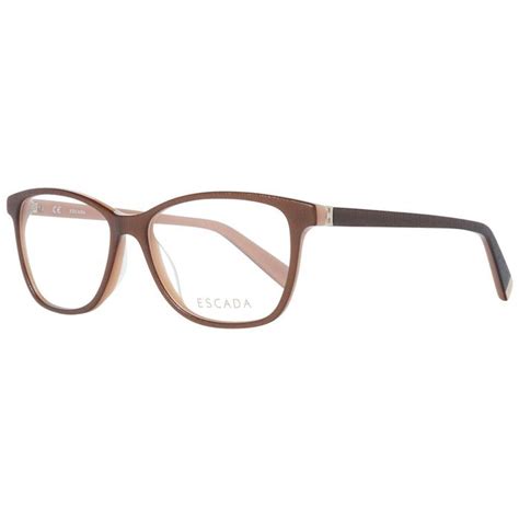 Escada Escada Brown Women Optical Frames Grailed