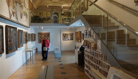 Stanley Spencer Gallery Gallery In Maidenhead Berkshire Visit Thames