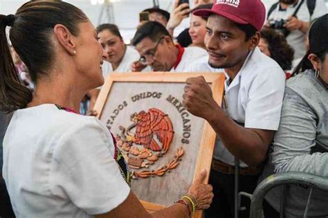 Claudia Sheinbaum Va Por La Soberanía Alimentaria En México Con Impulso