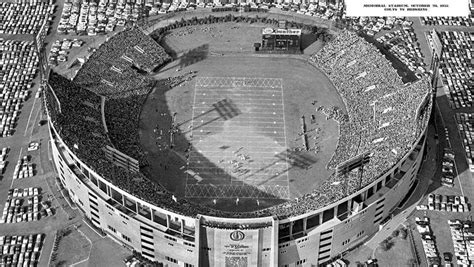 Memorial Stadium Baltimore Md Eiffel Tower Inside Baltimore Colts Eiffel Tower