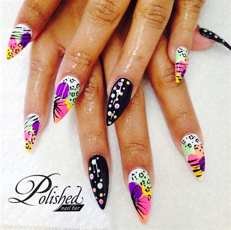 Get The Wow Look These Nails Are Amazing And A Lot Of Fun Call To