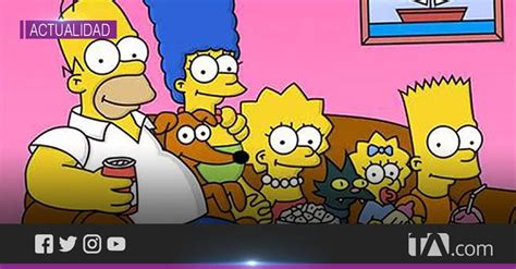 Matt Groening Revel Un Secreto De Su Programa Estrella Los Simpson