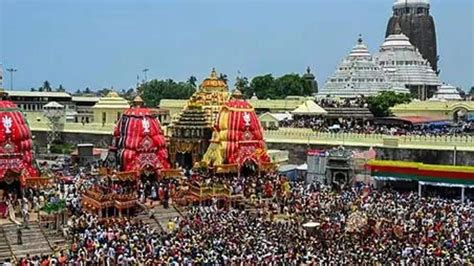 Odsisha To Reopen Jagannath Temple Ratna Bhandar During Next Years