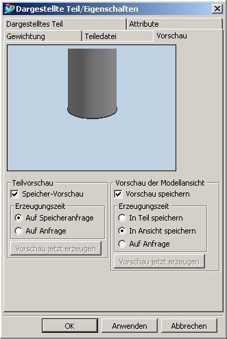 Strichstärke im Sketcher und Part Vorschau Siemens Digital Industries