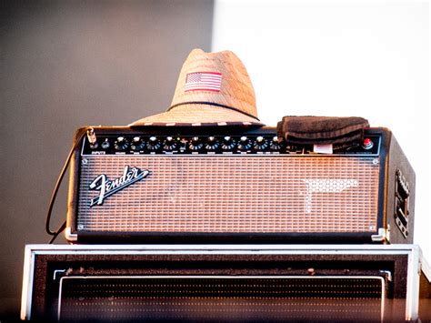 A brief history of Fender amps