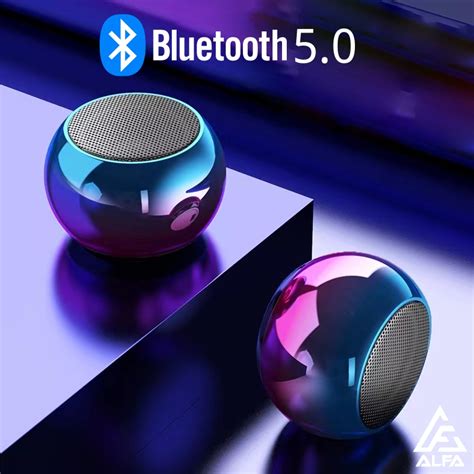 Mini Caixa De Som M3 Bluetooth Tws Speaker Amplificada 3w Shopee Brasil