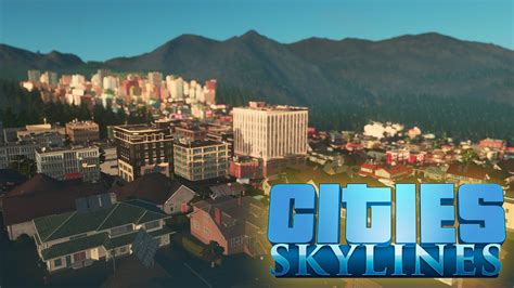 Cities Skylines Deutsch 007 Es Wird Immer Enger Let S Play Cities