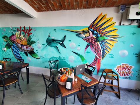 Restaurante Mariscos Don Gau En Zapopan