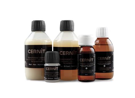 Auxiliaire Cernit Transparent R Sine Epoxy Ml Ml Cernit