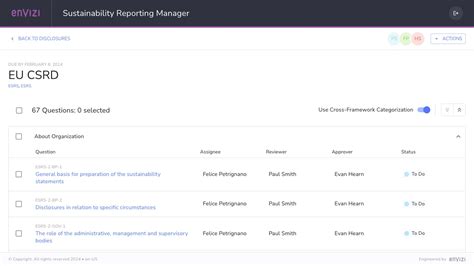 Ibm Adds Csrd Sustainability Reporting Capabilities To Esg Data