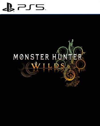 Monster Hunter Wilds Ps Game Playstation Fanatic