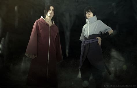 Itachi and Sasuke 578 by proSetisen on DeviantArt