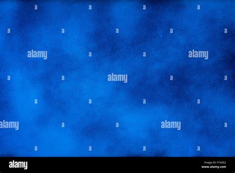 Blue Texture Background With Bright Center Spotlight Stock Photo Alamy