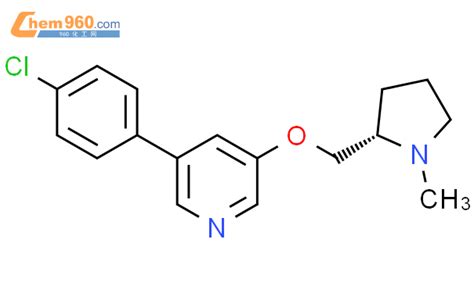 191161 93 0 PYRIDINE 3 4 CHLOROPHENYL 5 2S 1 METHYL 2