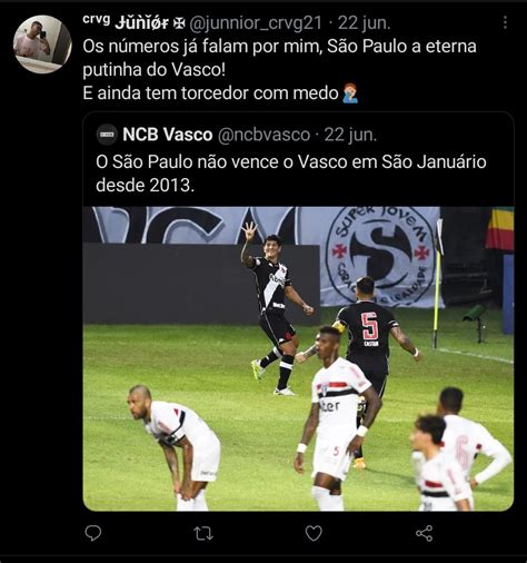 SPFC DA OPRESSÃO on Twitter Repete