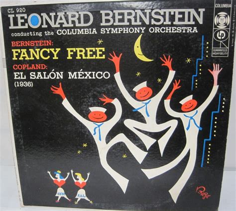 Hyperprism Leonard Bernstein Fancy Free