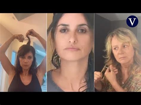 Penélope Cruz y otras famosas se solidarizan con las mujeres iraníes y