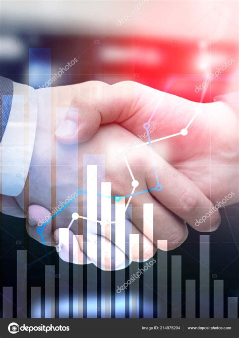 Фінансове Зростання Графіку Збільшення Продажів Маркетинг Стратегія ...
