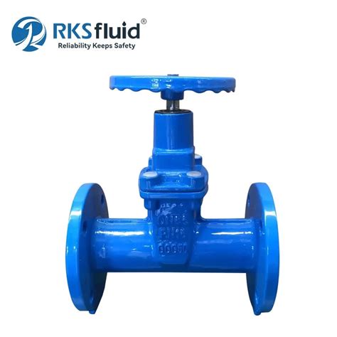 Resilient Seated Gate Valve