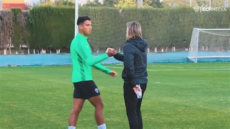 Otro A Primera El Mexicano Jes S Hern Ndez Apunta A Debutar En Laliga