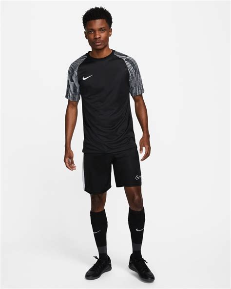 Maillot Nike Academy Pour Homme Dh Noir Ekinsport