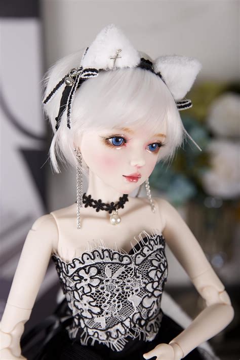 Amazon VLEYAN Hand Painted BJD Doll 1 3 Anime With 31 Movable