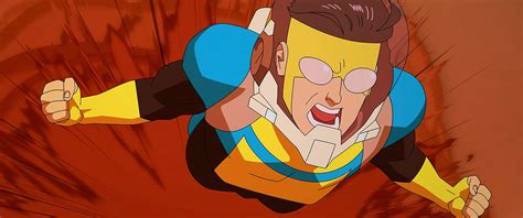 Invincible PC Wallpapers - Wallpaper Cave