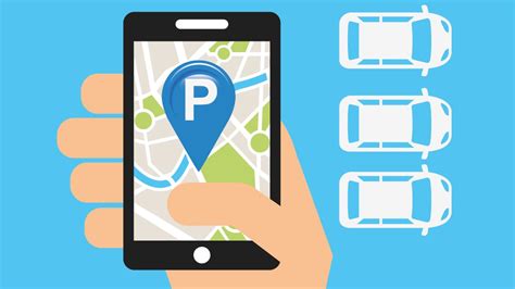 Estas Son Las Mejores Apps Para Encontrar Estacionamiento Autos