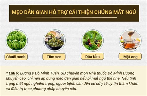 Mẹo Vặt Chữa Mất Ngủ Tổng Hợp Các Phương Pháp Hiệu Quả