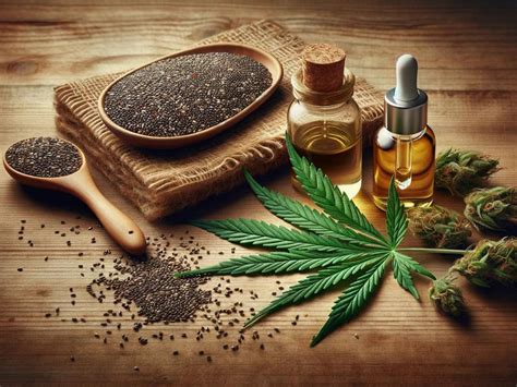 Chia chanvre cannabis CBD quelles différences 321CBD