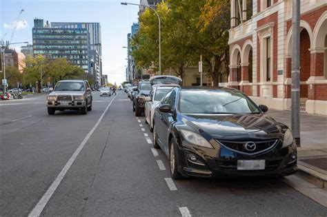 Pay For Parking In The City City Of Adelaide