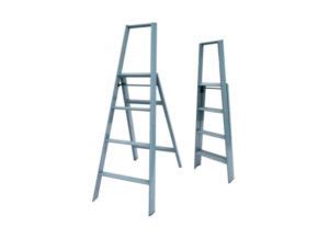 Aluminum Ladder Manufature In China Extension Household Ladder