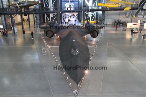 Lockheed Sr 71 Blackbird Smithsonian National Air And Space Museum