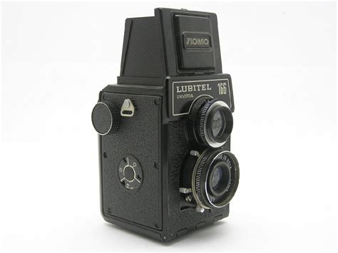 代購代標第一品牌樂淘letaoハローカメラ5375 MADE IN USSR LOMO LUBITEL UNIVERSAL 166