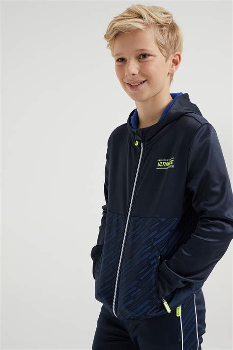 Jungen Trainingsanzug Wefashion De