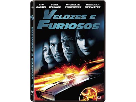 Dvd Velozes E Furiosos Worten Pt