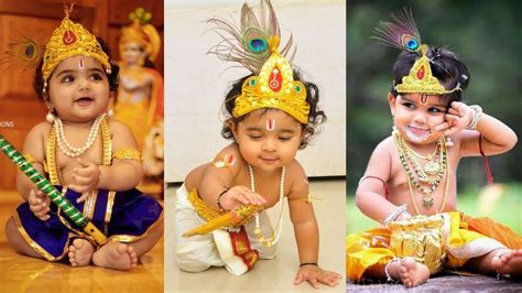 Top Baby Boy Cute Baby Krishna Images Amazing Collection Baby