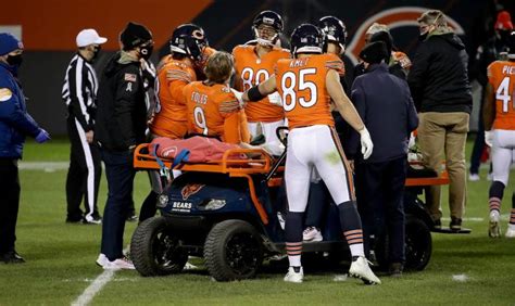 Nick Foles Injury Update: When Will Bears QB Return?