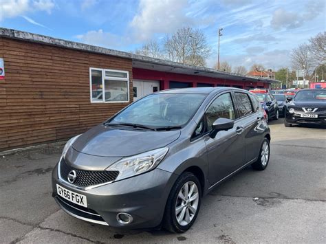 2016 Nissan Note 1 2 DiG S Tekna 5dr Auto MPV Petrol Automatic EBay