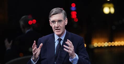 Ofcom Investigates Jacob Rees Moggs Gb News Show Huffpost Uk Politics