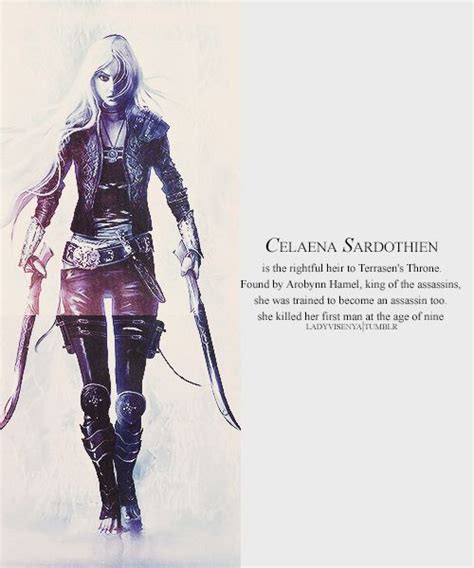 Celaena Sardothien~ Assasin Beautiful Deadly Powerful Tog Throne Of Glass By Sarah J Maas