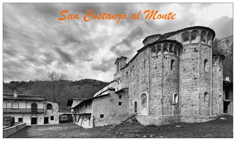 Villar San Costanzo CN Abbazia Di S Costanzo Al Monte Archeocarta