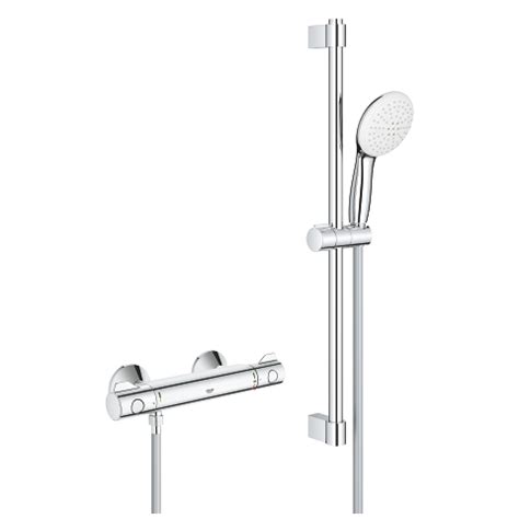 Grohtherm 800 Mitigeur Thermostatique Douche GROHE