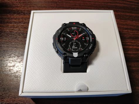 Умные часы Huami Amazfit T-Rex | Бесплатная доставка по России