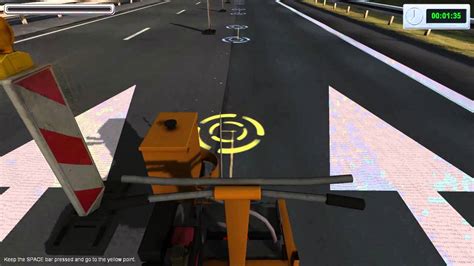 Lets Play Road Construction Simulator Ep07 Youtube